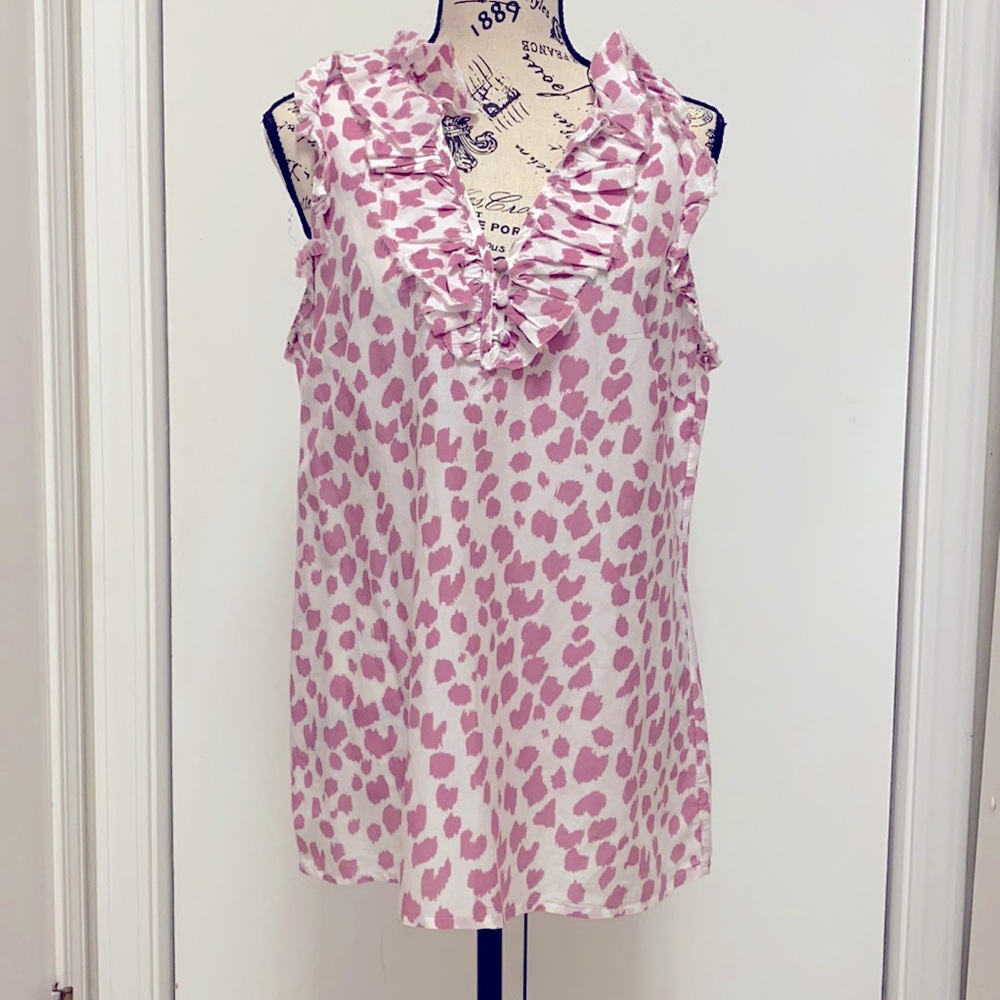 Ann Taylor Loft blouse